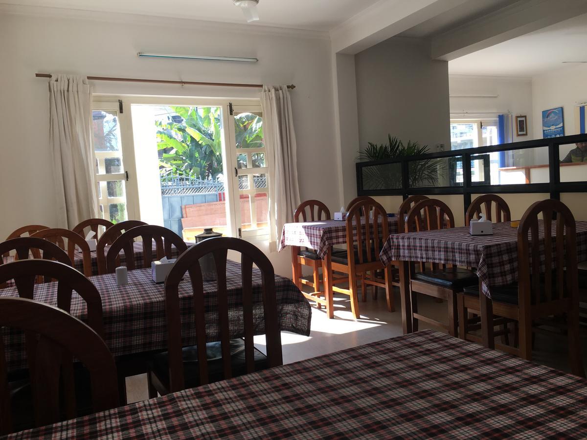 Hotel Pokhara International Экстерьер фото