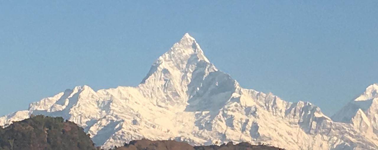 Hotel Pokhara International Экстерьер фото