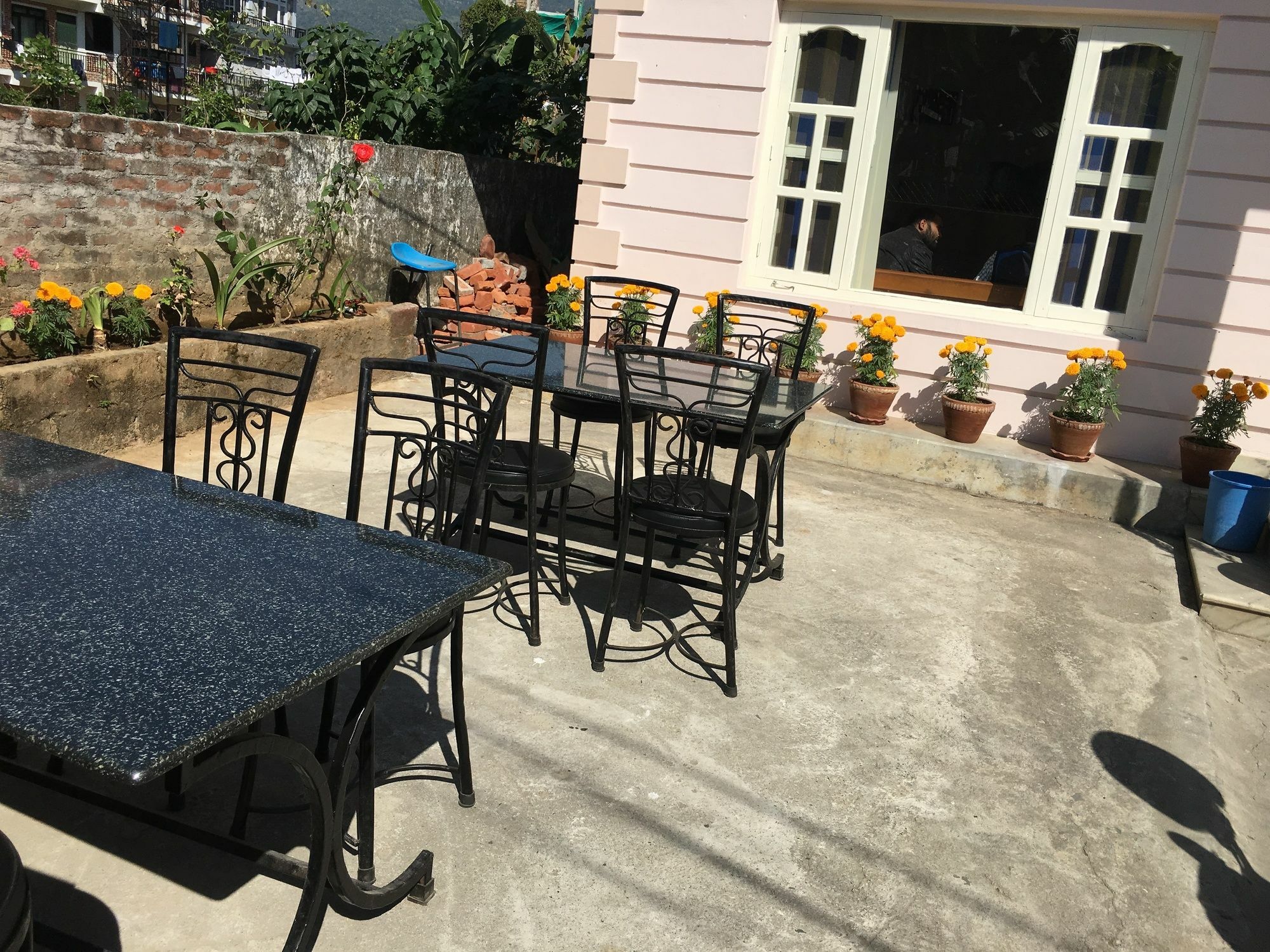 Hotel Pokhara International Экстерьер фото